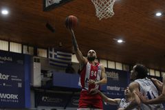 Ασύλληπτος Φουρνιέ στο «Ιβανώφειο» και επιβλητικό διπλό του Ολυμπιακού επί του Ηρακλή