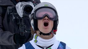 Ιστορικό πρώτο χρυσό μετάλλιο για την Βραζιλία στους Χειμερινούς Ολυμπιακούς Αγώνες!