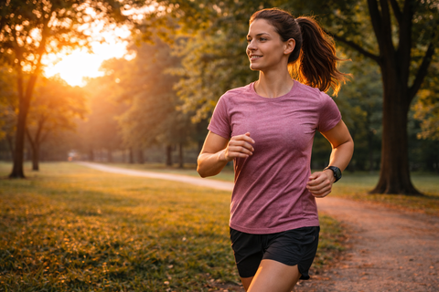 Slow Running: Γιατί το Αργό Τρέξιμο Είναι το Μυστικό για Καλύτερη Απόδοση