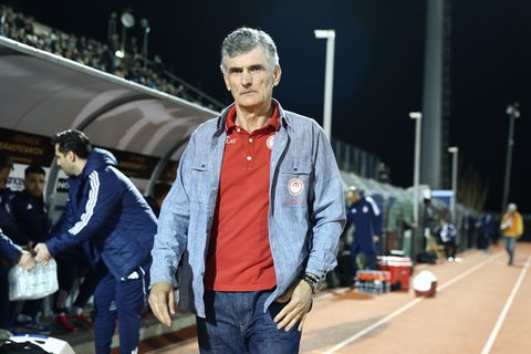 Μεντιλίμπαρ: «Όταν παίζεις σε κλειστές άμυνες είναι δύσκολο, είναι απαραίτητο να γίνει κάτι διαφορετικό»