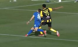 Ένταση στο Αναγέννηση Καρδίτσας-Νίκη Βόλου για την αποβολή του Φερνάντεθ (vid)