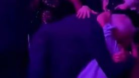 Στα μπουζούκια  ο Σάρας μετά την νίκη της Φενέρ - Η αγκαλιά στον Ομπράντοβιτς (vid)