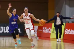 Ο Ολυμπιακός νίκησε εύκολα τον Αμύντα για την Α1 Γυναικών