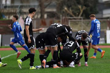 Η βαθμολογία και τα αποτελέσματα των playouts του Βορείου Ομίλου της Super League 2 μετά την 1η αγωνιστική