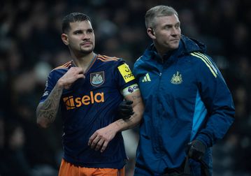 Σοκ στη Νιουκάστλ: Νοκ άουτ για δύο μήνες ο Γκιμαράες