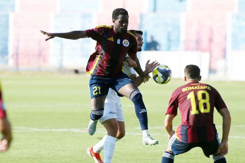 Που θα δείτε το Ηλιούπολη - Παναργειακός