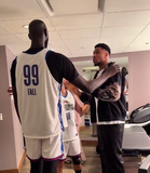 Απολαυστικός Γιάννης Αντετοκούνμπο στον ρόλο του προπονητή στο All-Star Game