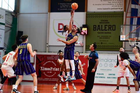 Elite League: Νίκες για Πανερυθραϊκό, ΑΓΕΧ και Λαύριο!