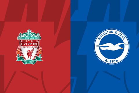 LIVE: ΛΙΒΕΡΠΟΥΛ - ΜΠΡΑΪΤΟΝ 