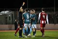 Το σχόλιο των γηπεδούχων για τη διαιτησία του Λεβαδειακός-Ολυμπιακός 0-0