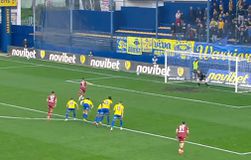 Με εύστοχη εκτέλεση πέναλτι του Μπαρτόλο η ισοφάριση για τον Αστέρα AKTOR κόντρα στον Παναιτωλικό