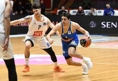 Τα highlights από την νίκη του Περιστερίου Betsson επί του Προμηθέα Βίκος Cola