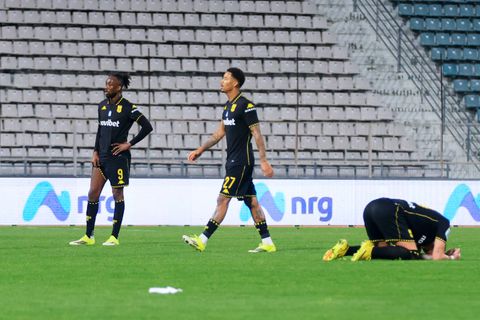 Από το κακό στο χειρότερο και από αυτό στο χείριστο