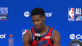 Η Team Vince κατέκτησε το Rising Stars του NBA