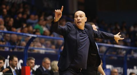 Λούκιτς: “Πήραμε ένα πολύ καλό μάθημα…”