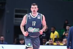 Ρογκαβόπουλος: «Μονόδρομος ο τίτλος για τον Παναθηναϊκό AKTOR»