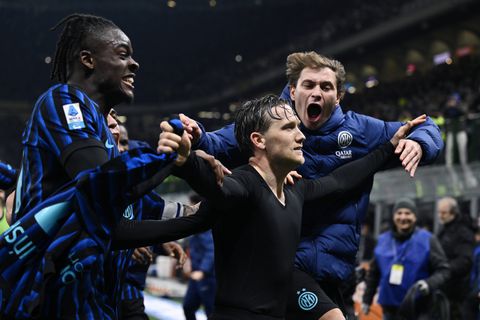 Θρίαμβος της Ίντερ στο 90' με 3-2 επί της Γιουβέντους