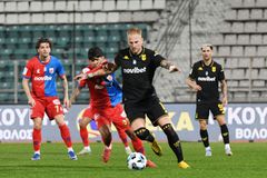 Χρύσανθος Τσαλτίδης: «Τραγική εμφάνιση του Άρη, ο Αθανασιάδης κράτησε την ισοπαλία»