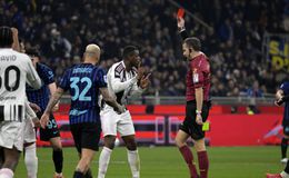 Απίστευτη φάση στο Ίντερ - Γιουβέντους με αποβολή... φάντασμα! (vid)