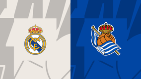 LIVE: ΡΕΑΛ ΜΑΔΡΙΤΗΣ - ΣΟΣΙΕΔΑΔ