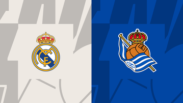 LIVE: ΡΕΑΛ ΜΑΔΡΙΤΗΣ - ΣΟΣΙΕΔΑΔ