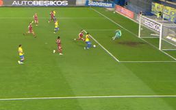 Ρόσα «σερβίρει», Μπάτζι «κερνάει» και προβάδισμα ξανά για τον Παναιτωλικό κόντρα στον Αστέρα AKTOR