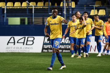 Ταξιαρχία τεθωρακισμένων Μπάντζι - Τα εκπληκτικά πρώτα του 166' με τον Παναιτωλικό (vids)