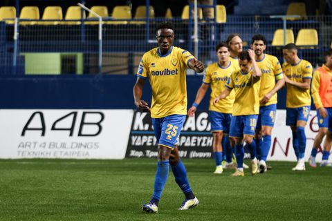 Ταξιαρχία τεθωρακισμένων Μπάντζι - Τα εκπληκτικά πρώτα του 166' με τον Παναιτωλικό (vids)