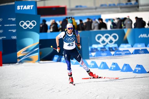 Απίστευτη δήλωση αθλητή των χειμερινών Ολυμπιακών Αγώνων: «Θα τον γ@@@ την Κυριακή!»
