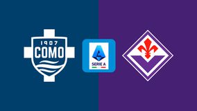 LIVE: ΚΟΜΟ - ΦΙΟΡΕΝΤΙΝΑ