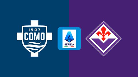 LIVE: ΚΟΜΟ - ΦΙΟΡΕΝΤΙΝΑ