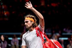 Η κλήρωση του Τσιτσιπά στο τουρνουά της Ντόχα