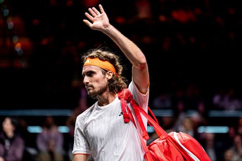 Η κλήρωση του Τσιτσιπά στο τουρνουά της Ντόχα