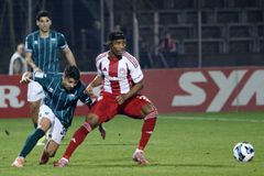 Μπλόκαρε ξανά ο Ολυμπιακός - Τον κράτησε στο μηδέν ο αξιόμαχος Λεβαδειακός