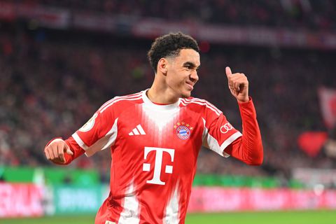 «Έδεσε» τον Μουσιάλα μέχρι το 2030 η Μπάγερν Μονάχου