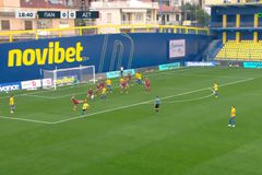 Το αδιανόητο γκολ του Ματσάν για το 1-0 του Παναιτωλικού