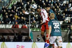 Οι καλύτερες στιγμές από το ισόπαλο Λεβαδειακός - Ολυμπιακός (vid)