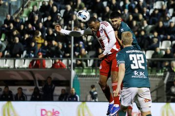 Οι καλύτερες στιγμές από το ισόπαλο Λεβαδειακός - Ολυμπιακός (vid)