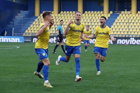 «Πυροβόλησε» τρεις φορές και... λύγισε τον Αστέρα AKTOR ο Παναιτωλικός