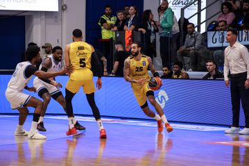 «Διπλό» πεντάδας για τον Άρη Betsson στη Μύκονο