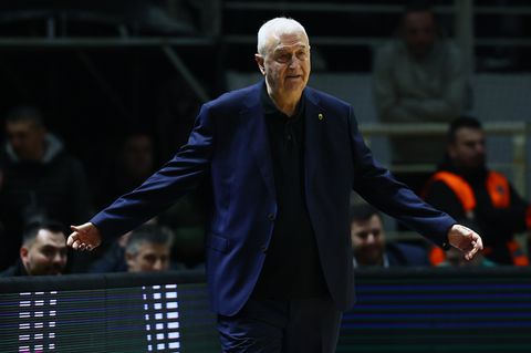 Σάκοτα: «Θέλαμε τη ρεβάνς για τον πρώτο γύρο…»