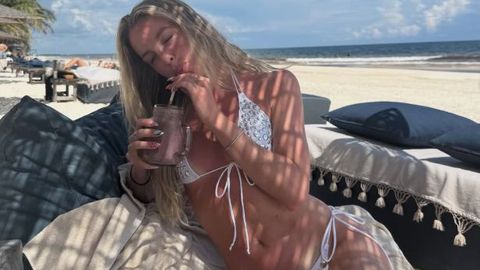 Η Κέλλυ Χόντγκινσον είναι η πιο «καυτή» αθλήτρια των χειμερινών σπορ