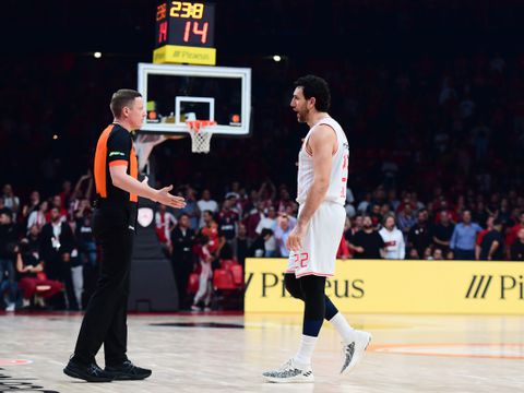 Ενοχλήσεις στο γόνατο για τον Μίτσιτς, πρόβλημα στην Χάποελ Τελ Αβίβ