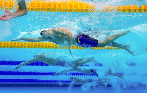 Στην Τουρκία για προετοιμασία έξι Έλληνες κολυμβητές