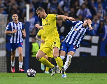 «Έπεσε» με το... κεφάλι ψηλά η Πόρτο, στους «8» του Champions League η Ίντερ