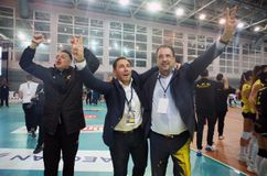 Αλεξίου: «Ανταμείφθηκαν οι κόποι πολλών ετών»