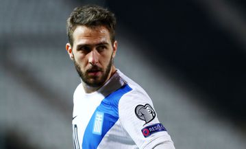 Ο Φορτούνης επέστρεψε στην εθνική και αποθεώθηκε από Μίτσελ και Μαρσέλο