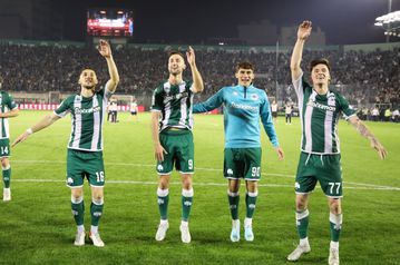 Παναθηναϊκός: Τι ισχύει με τους «πράσινους» διεθνείς στην Σλοβενία