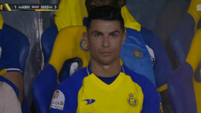 Ο Ρούντι Γκαρσία έκανε αλλαγή τον Κριστιάνο και ο Πορτογάλος έγινε έξαλλος (vids)