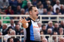 Κορομηλάς, Παπαπέτρου και Καρδάρης οι διαιτητές του ντέρμπι Παναθηναϊκός - Ολυμπιακός την Κυριακή